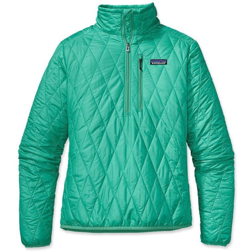 Patagonia Vintage Diamond Nano Puff Pullover XS